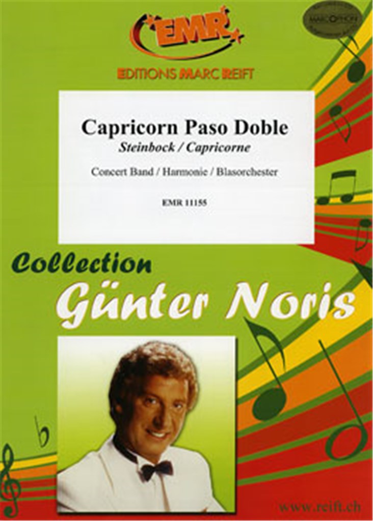 Capricorn Paso Doble
